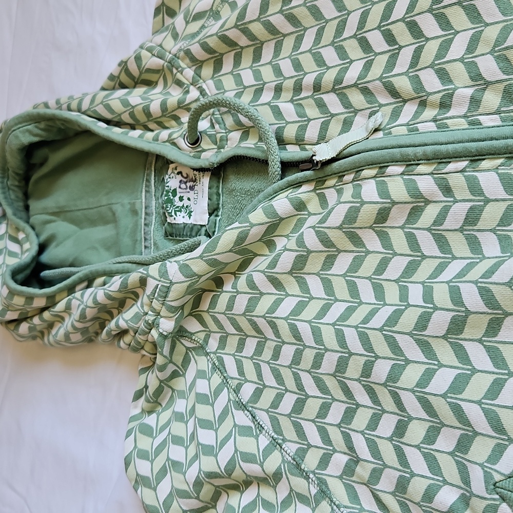 Old Navy Full Zip Hoodie - Picture 4 of 11